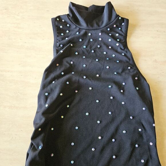 Weissman NWOT child intermediate dance costume jazz lyrical contemporary - Picture 3 of 8